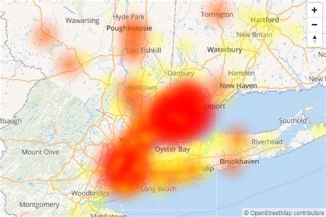 downdetector optimum|optimum outage map long island.